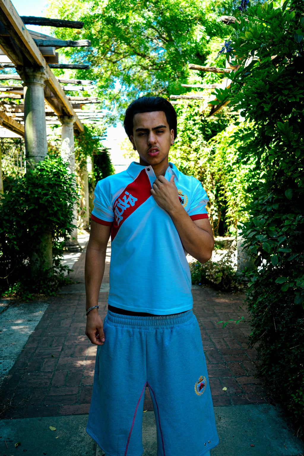 Yuki Polo Shirt